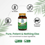 Neem 90 Capsules Bottle - Image 9