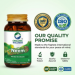 Neem 90 Capsules Bottle - Image 10