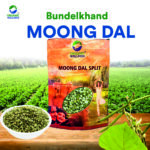 Organic Wellness Moong Chilka Split Dal - 450 grams