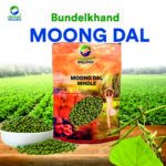 Organic Wellness Moong Dal Whole - 450 grams