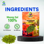 Organic Wellness Moong Dal Whole - 450 grams - Image 2