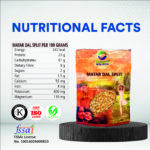 Organic Wellness Matar Dal - 450 grams - Image 4