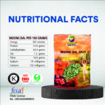 Organic Wellness Moong Chilka Split Dal - 450 grams - Image 4