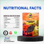 Organic Wellness Masoor Dal Whole - 450 grams - Image 4