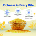 Organic Wellness Arhar Dal II Toor Dal - 450 grams - Image 11