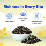 Organic Wellness Urad Dal Split - 450 grams - Image 3