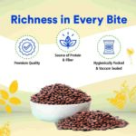 Organic Wellness Masoor Dal Whole - 450 grams - Image 3