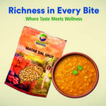 Organic Wellness Matar Dal - 450 grams - Image 5