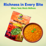 Organic Wellness Moong Chilka Split Dal - 450 grams - Image 5