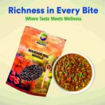 Organic Wellness Masoor Dal Whole - 450 grams - Image 5