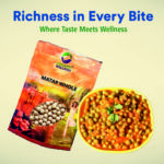 Organic Wellness Matar Whole - 450 grams - Image 5