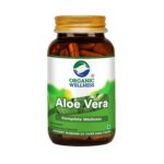 Aloe Vera 90 Capsules Helps Overall Wellness