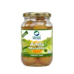 Organic Wellness Amla Murabba 350 gm