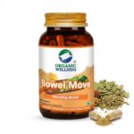 Organic Wellness Bowel-Move 90 Capsules
