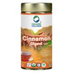 Organic Wellness Cinnamon Digest 100 grams Tin Pack