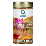 Organic Wellness Cinnamon Cleanse 100 grams Tin Pack