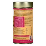 Organic Wellness Cinnamon Indian Rose 100 grams Tin Pack - Image 2