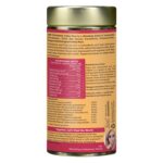 Organic Wellness Cinnamon Indian Rose 100 grams Tin Pack - Image 2