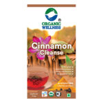 Organic Wellness Cinnamon Cleanse 25 Teabags