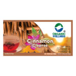 Organic Wellness Cinnamon Cleanse 25 Teabags - Image 2