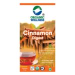 Organic Wellness Cinnamon Digest 25 Teabags