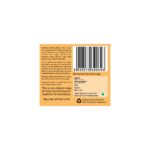 Certified organic purity, rigorous quality assurance, and chemical-free guarantee for Organic Wellness Cinnamon Indian Rose 25 Teabags