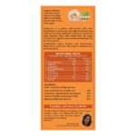 Key health benefits, natural wellness properties, and features of Organic Wellness Cinnamon Liquid Yoga 25 Teabags