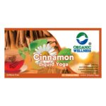 Organic Wellness Cinnamon Liquid Yoga 25 Teabags - Image 2