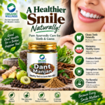 Organic Wellness Dant Manjan 50 Gram Bottle - Image 6
