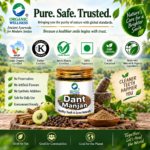 Organic Wellness Dant Manjan 50 Gram Bottle - Image 7