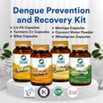 Organic Wellness Dengue Prevention Kit