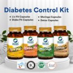 Organic Wellness Diabetes Kit Assortment