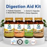Organic Wellness Digestion Kit Assortment