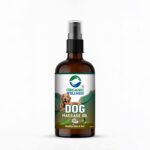 Dog Massage Oil 100 ml Bottle