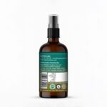 100% certified organic ingredients, whole herbs, and pure extracts in Organic Wellness Dog Massage Oil 100 ml Bottle