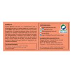 Organic Wellness Ginger Chai 25 Teabags - Image 4