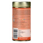 Organic Wellness Ginger Chai 100 grams Tin Pack - Image 3