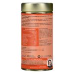 Organic Wellness Ginger Chai 100 grams Tin Pack - Image 2