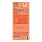 Key health benefits, natural wellness properties, and features of Organic Wellness Ginger Chai 25 Teabags