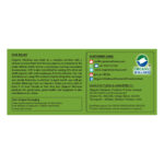 Organic Wellness Tulsi Green Tea Classic 25 Teabags - Image 4