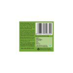 Certified organic purity, rigorous quality assurance, and chemical-free guarantee for Organic Wellness Tulsi Green Tea Classic 25 Teabags