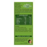 Key health benefits, natural wellness properties, and features of Organic Wellness Tulsi Green Tea Classic 25 Teabags