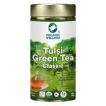 Tulsi Green Tea Classic 100 grams Tin Pack