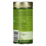 Tulsi Green Tea Classic 100 grams Tin Pack - Image 10