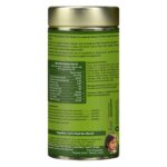 Tulsi Green Tea Classic 100 grams Tin Pack - Image 8