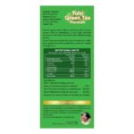 Key health benefits, natural wellness properties, and features of Organic Wellness Tulsi Green Tea Premium 25 Teabags