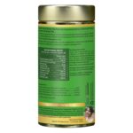 Organic Wellness Tulsi Green Tea Premium 100 grams Tin Pack - Image 2