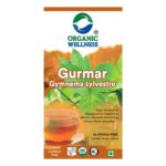 Organic Wellness Gurmaar Gymnema Sylvestre 25 Teabags