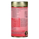 Organic Wellness Blossom Hibiscus 100 grams Tin Pack - Image 11