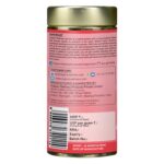Organic Wellness Blossom Hibiscus 100 grams Tin Pack - Image 9